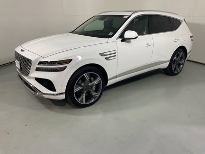 Used 2025 Genesis GV80 3.5T Prestige