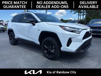 Used 2023 Toyota RAV4 LE