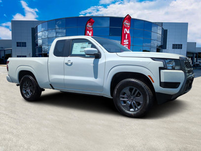 New 2025 Nissan Frontier SV