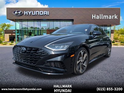 Certified 2022 Hyundai Sonata SEL Plus