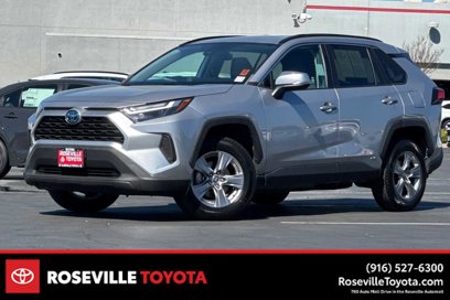 Used 2022 Toyota RAV4 XLE