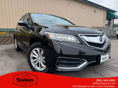 Used 2017 Acura RDX AWD