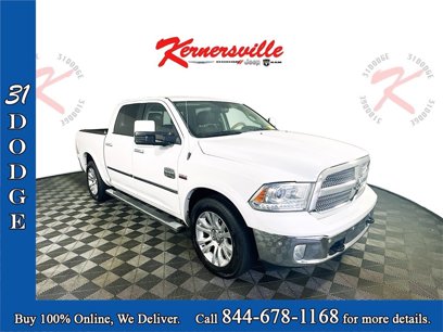 Used 2014 RAM 1500 Laramie Longhorn w/ Convenience Group