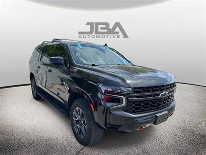 Used 2024 Chevrolet Suburban Z71 w/ Luxury Package