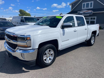 Used 2018 Chevrolet Silverado 1500 LT w/ All Star Edition