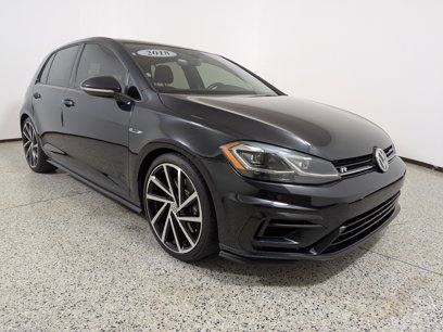 Used 2018 Volkswagen Golf R 4-Door