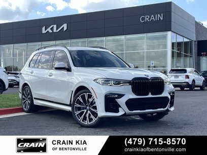 Used 2020 BMW X7 M50i w/ Executive Package