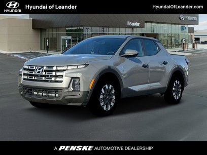 New 2025 Hyundai Santa Cruz SE