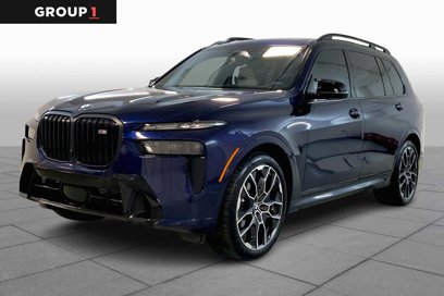 Used 2025 BMW X7 M60i
