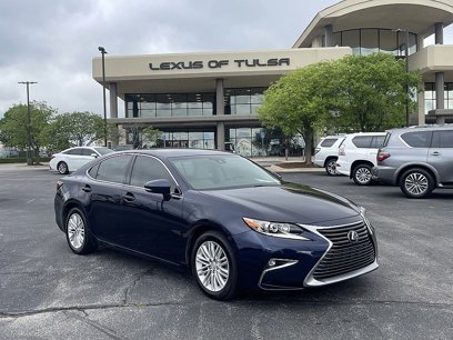 Used 2017 Lexus ES 350