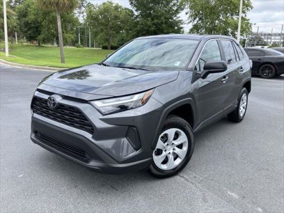 Certified 2023 Toyota RAV4 LE