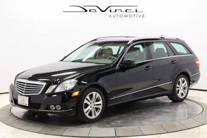 Used 2011 Mercedes-Benz E 350 4MATIC Wagon