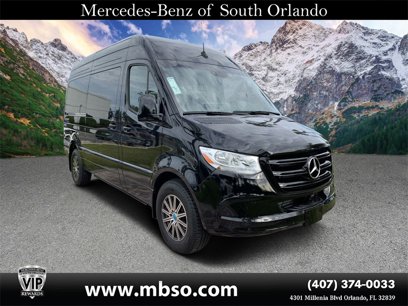 New 2024 Mercedes-Benz Sprinter 2500