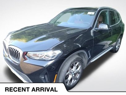Certified 2024 BMW X3 xDrive30i
