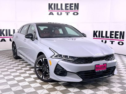 Used 2022 Kia K5 GT-Line w/ GT-Line FWD Premium Package