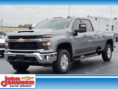 Used 2024 Chevrolet Silverado 3500 LT w/ All Star Edition