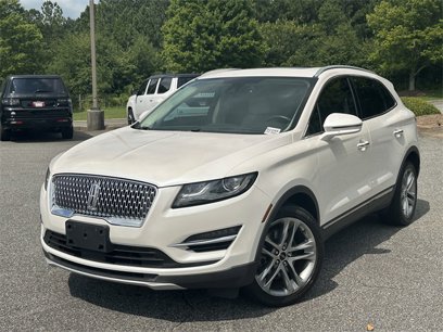 Used 2019 Lincoln MKC Reserve w/ MKC Climate Package