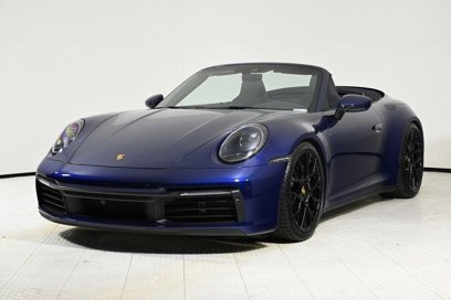 Used 2024 Porsche 911 Carrera w/ Premium Package