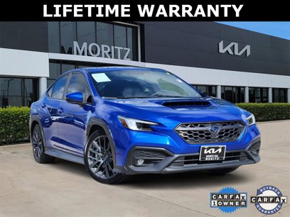 Used 2022 Subaru WRX GT