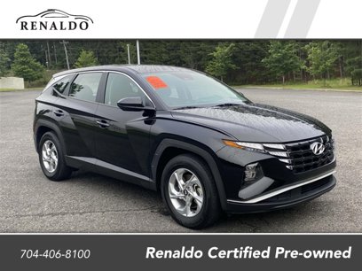 Used 2022 Hyundai Tucson SE