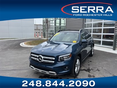 Used 2021 Mercedes-Benz GLB 250 4MATIC