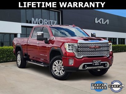 Used 2023 GMC Sierra 2500 Denali