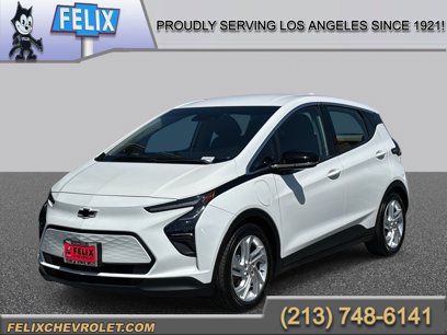 Used 2023 Chevrolet Bolt LT w/ Driver Confidence Package