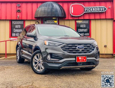 Used 2019 Ford Edge Titanium w/ Equipment Group 301A
