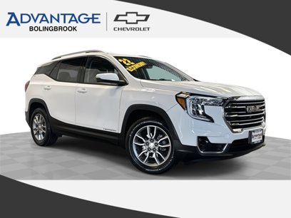 Used 2022 GMC Terrain SLT