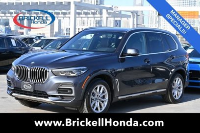 Used 2022 BMW X5 xDrive40i w/ Premium Package