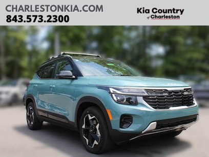New 2025 Kia Seltos S