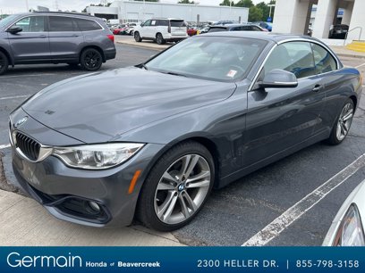 Used 2016 BMW 428i Convertible