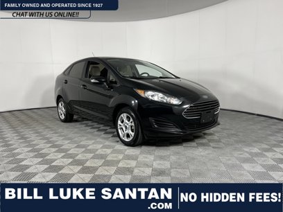 Used 2016 Ford Fiesta SE