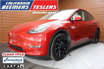Used 2020 Tesla Model Y Long Range