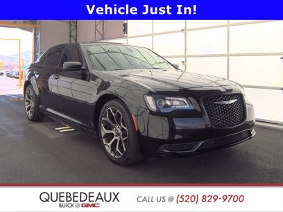 Used 2018 Chrysler 300 Touring w/ Sport Appearance Package