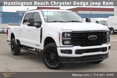 Used 2023 Ford F350 XLT w/ Black Appearance Package
