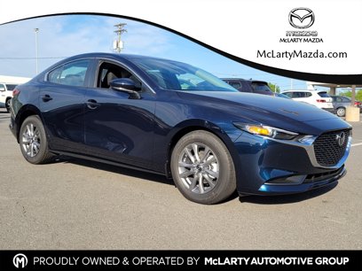 New 2025 MAZDA MAZDA3 s