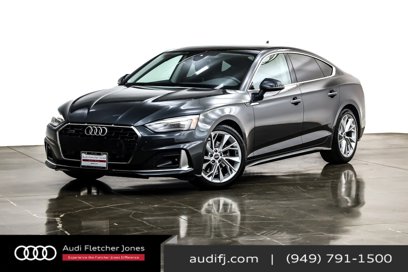Used 2022 Audi A5 2.0T Premium w/ Convenience Package