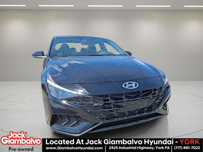 Certified 2023 Hyundai Elantra N Line w/ Cargo Package