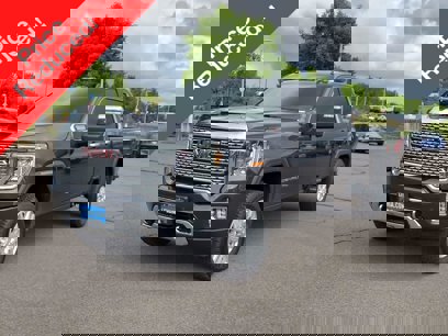 Used 2022 GMC Sierra 3500 Denali w/ Technology Package
