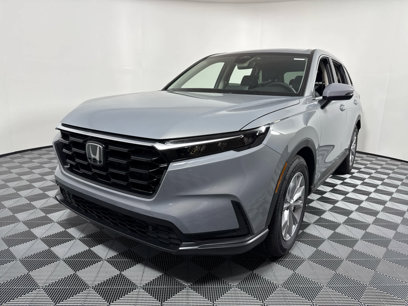 New 2025 Honda CR-V EX-L