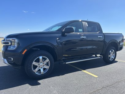 New 2024 Ford Ranger XLT w/ Equipment Group 301A High