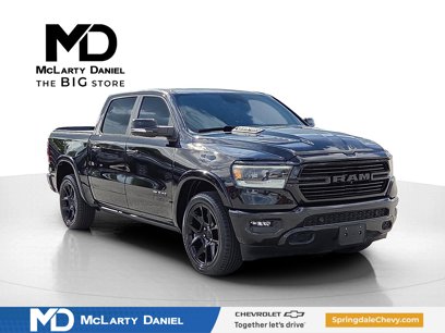 Used 2021 RAM 1500 Laramie