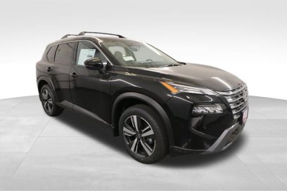 New 2025 Nissan Rogue SL w/ SL Premium Package