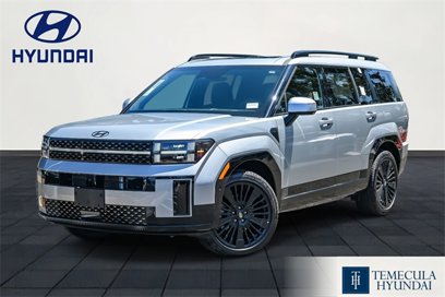 New 2025 Hyundai Santa Fe Calligraphy