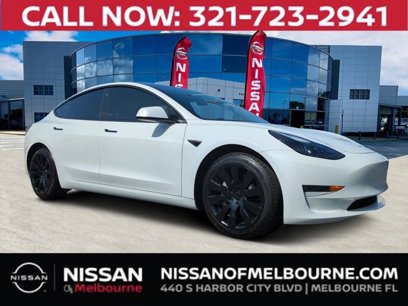 Used 2022 Tesla Model 3 Long Range