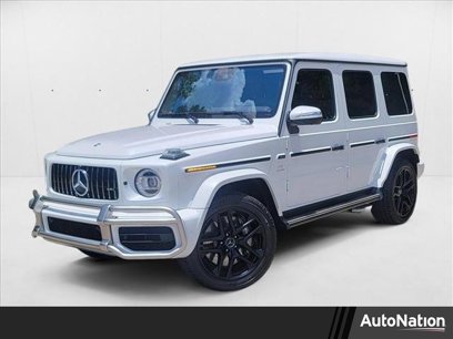 Used 2023 Mercedes-Benz G 63 AMG 4MATIC