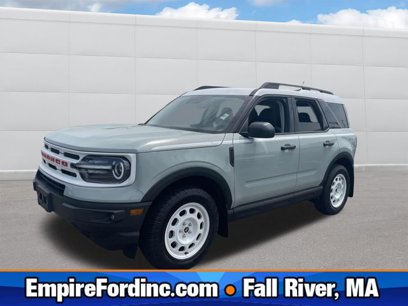 Used 2024 Ford Bronco Sport Heritage w/ Heritage Convenience Package