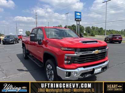 New 2025 Chevrolet Silverado 3500 LT w/ All Star Edition