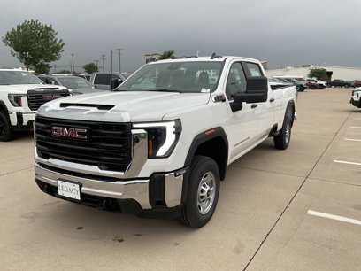 New 2025 GMC Sierra 2500 Pro